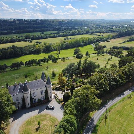 Chateau Haute Roche Oudon Εξωτερικό φωτογραφία