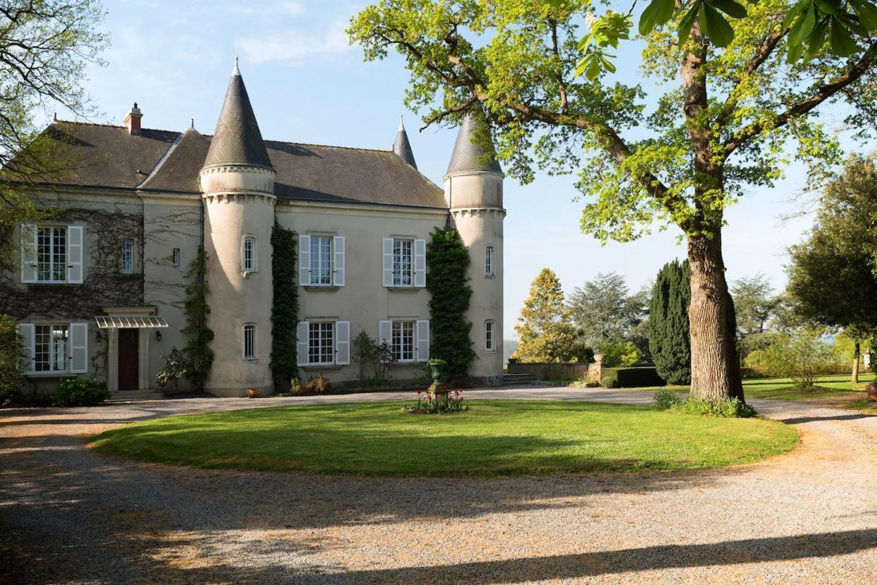 Chateau Haute Roche Oudon Εξωτερικό φωτογραφία