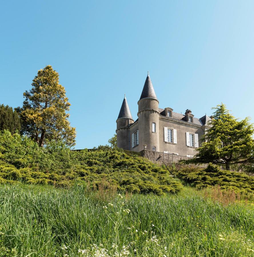 Chateau Haute Roche Oudon Εξωτερικό φωτογραφία