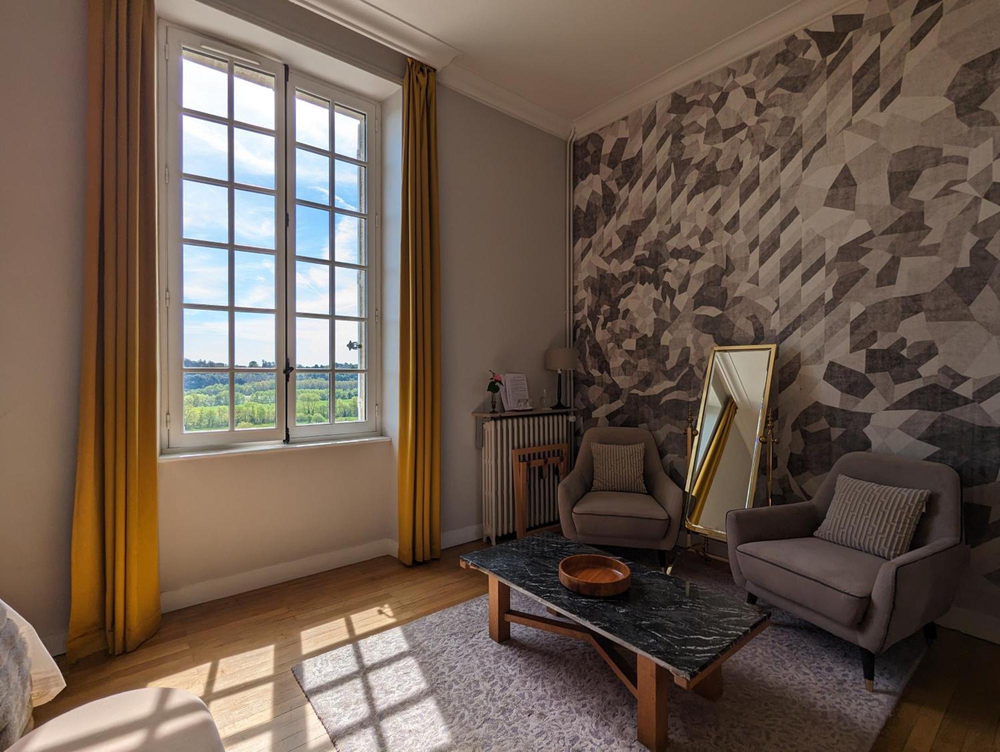 Chateau Haute Roche Oudon Εξωτερικό φωτογραφία