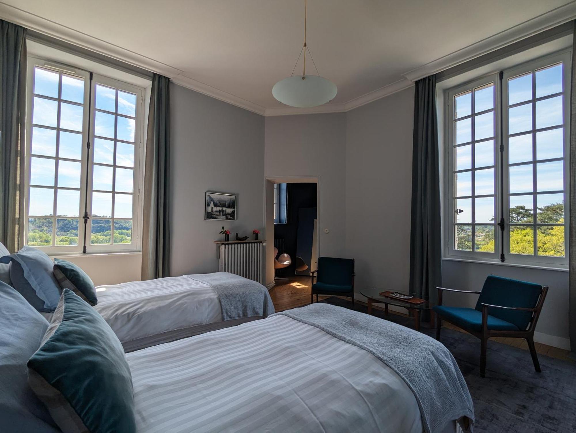 Chateau Haute Roche Oudon Εξωτερικό φωτογραφία