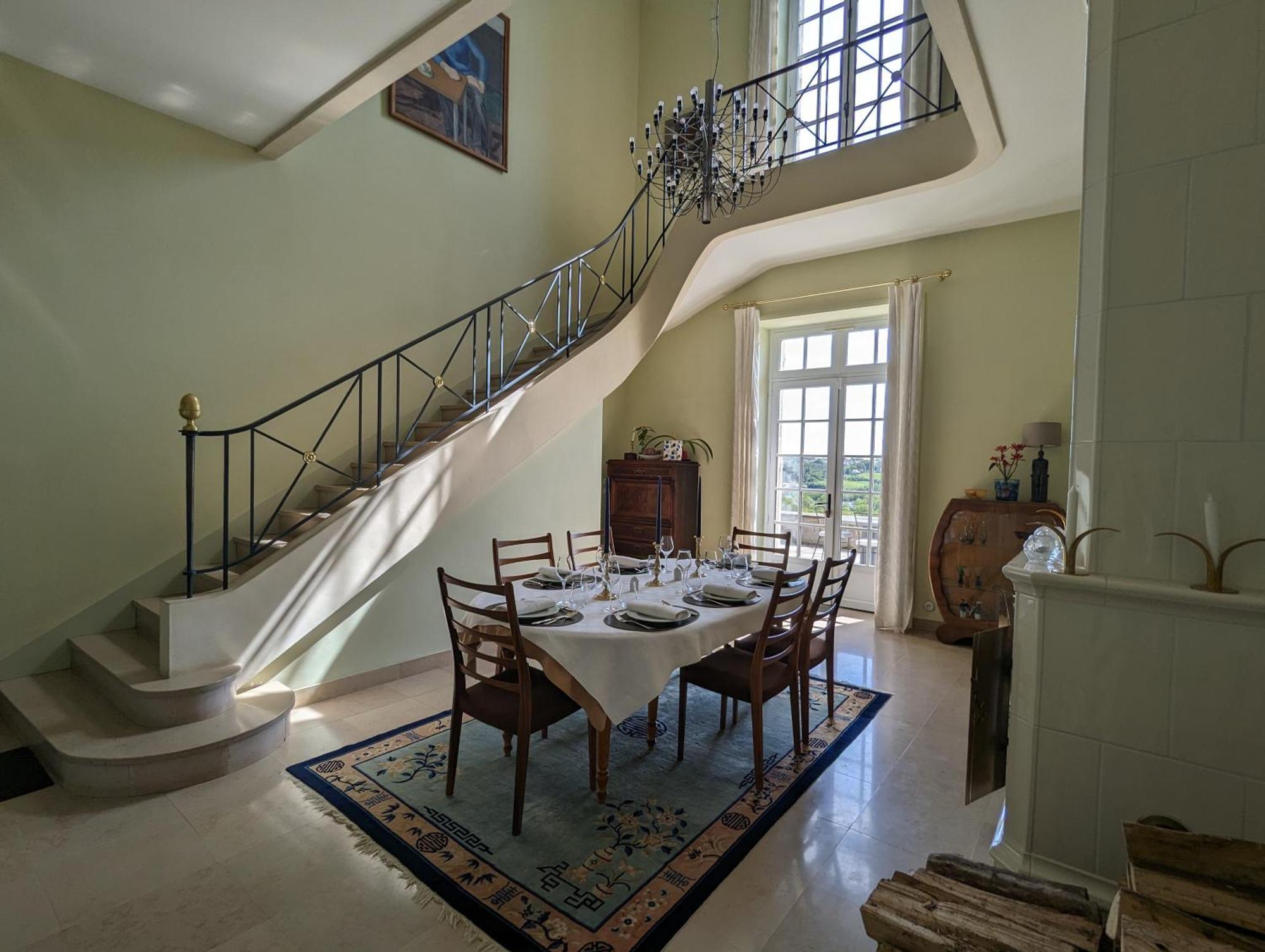 Chateau Haute Roche Oudon Εξωτερικό φωτογραφία