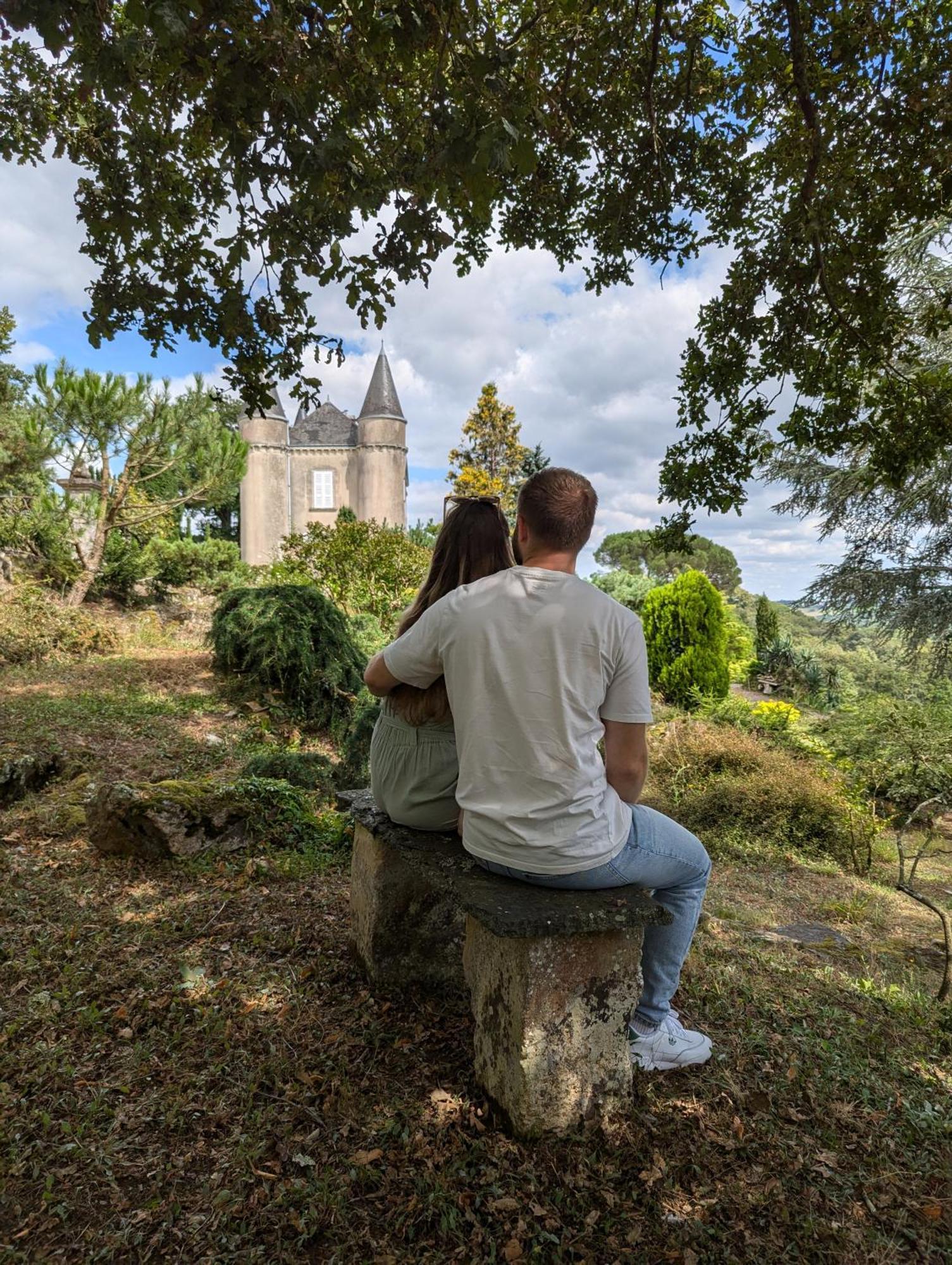 Chateau Haute Roche Oudon Εξωτερικό φωτογραφία