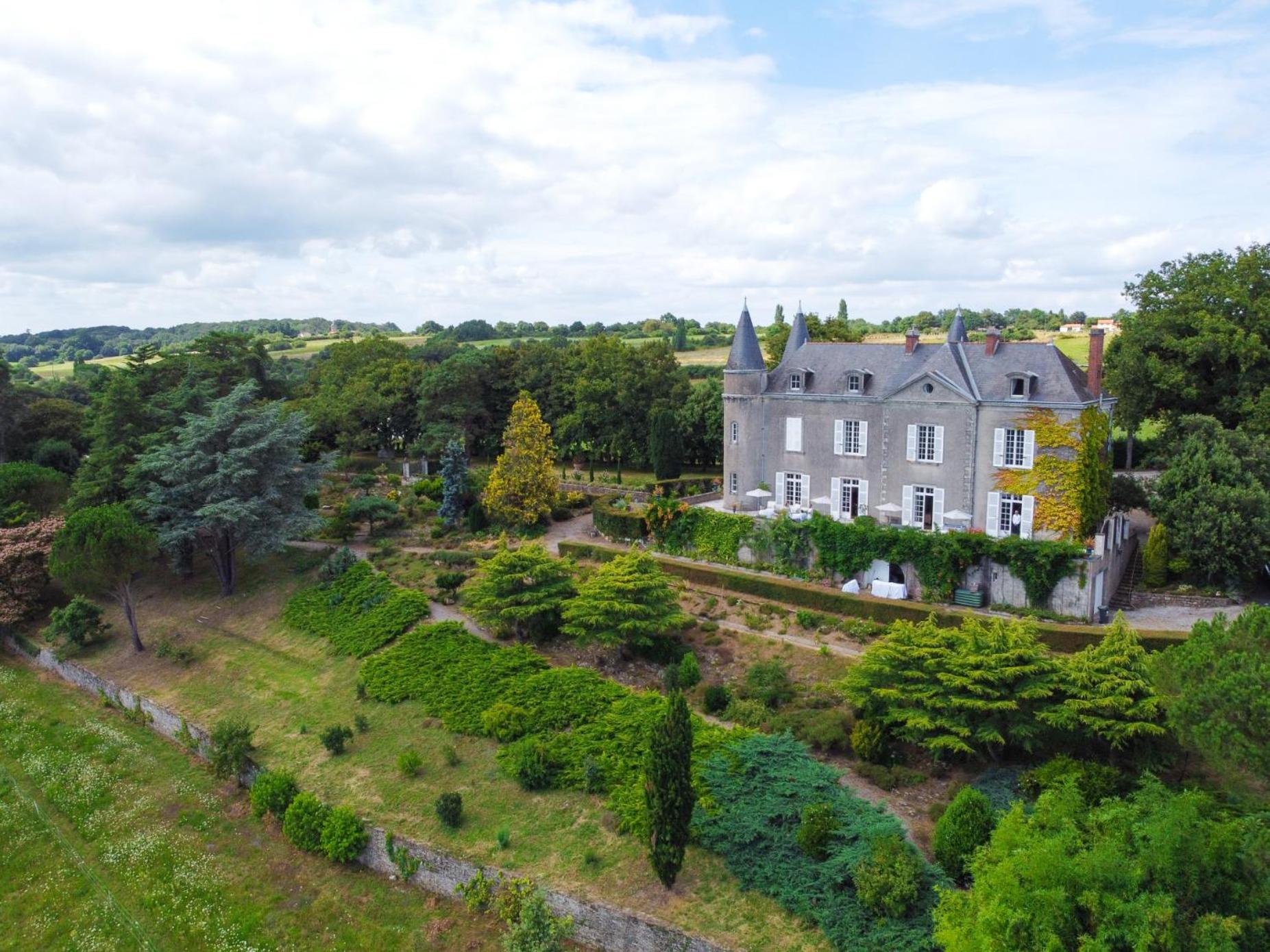 Chateau Haute Roche Oudon Εξωτερικό φωτογραφία