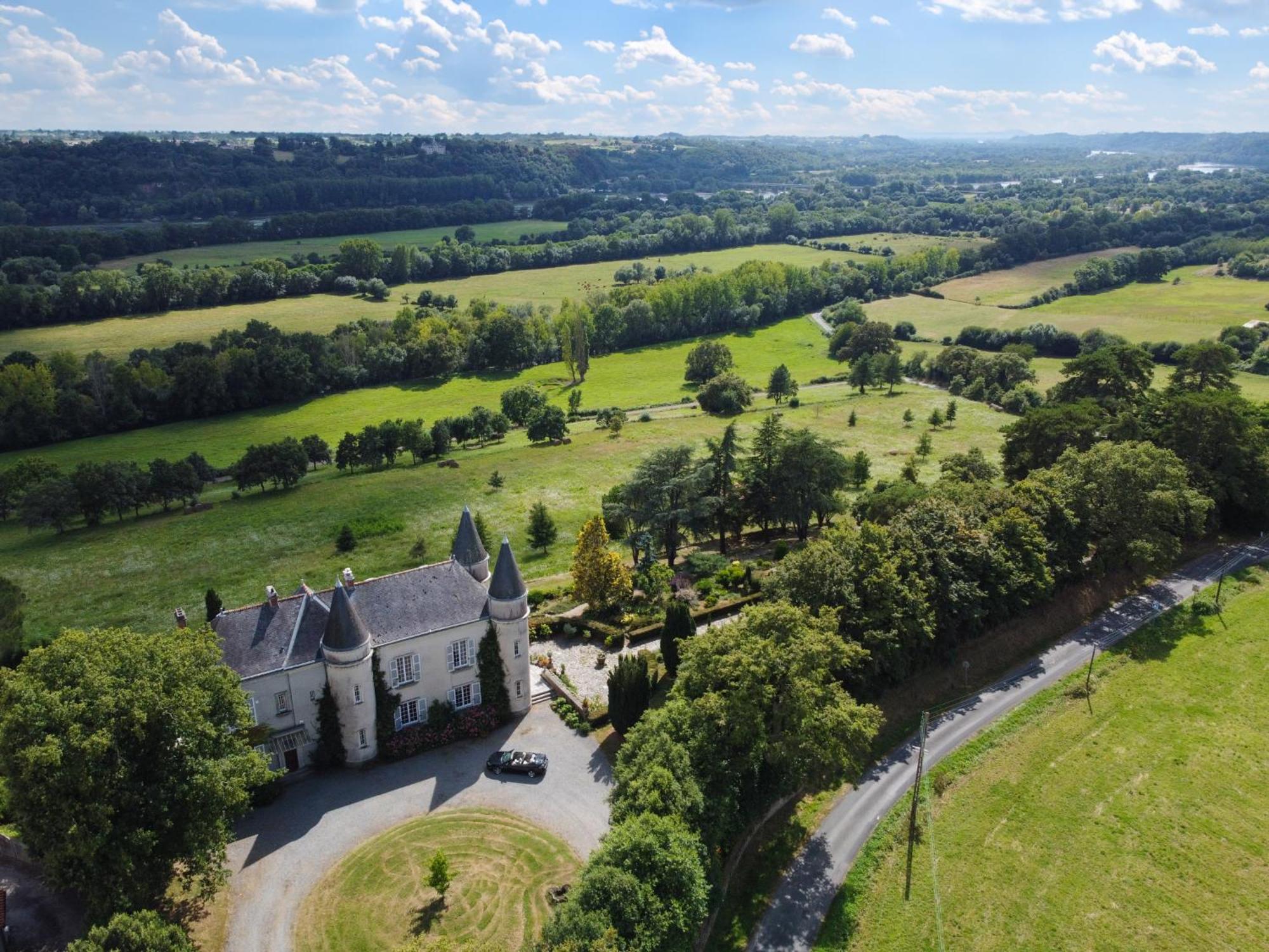 Chateau Haute Roche Oudon Εξωτερικό φωτογραφία